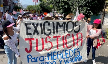 Tras un año del asesinato de antorchistas, el clamor es ¡justicia!