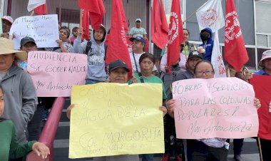Gobierno de Hidalgo deja sin obras ni apoyos a pueblos y colonias
