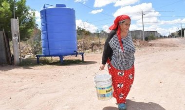 Colonias de Chihuahua capital, sin agua