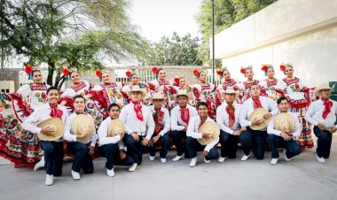 Todo un éxito el concurso de danza en Coahuila