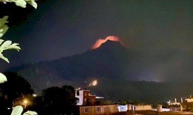 Urgen medidas frente a la falta de agua y posibles incendios en la Sierra Otomí Tepehua