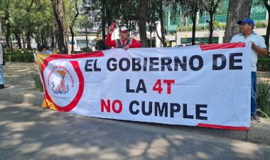 Gobierno de la CDMX se niega a atender demandas populares: Antorcha