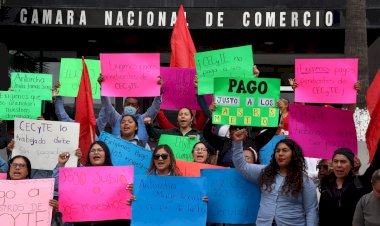 Exige Antorcha Magisterial pago a maestros de Tijuana