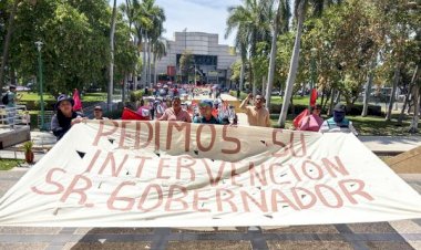 En Sinaloa, exigen atención a demanda de vivienda