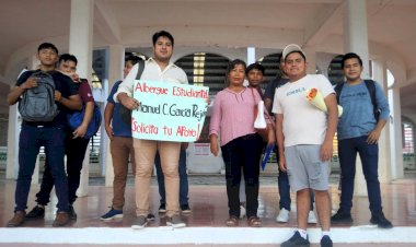 El pueblo, olvidado por el Gobierno pero recuperado por Antorcha
