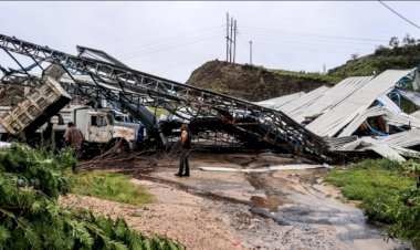 Los desastres naturales azotan de nueva cuenta a Guerrero