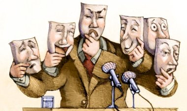 La mascarada política, eficaz distractor