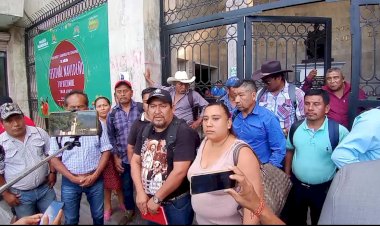 Exigen en Congreso de Chiapas oficializar bachillerato de Amatán