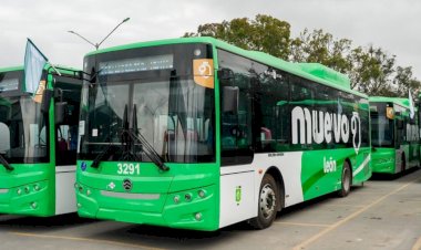 Regalo de año nuevo: aumento al precio del pasaje en Nuevo León