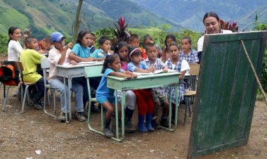 La educación, un derecho universal sólo en el discurso