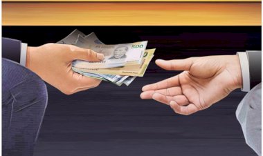 México, corrupción galopante