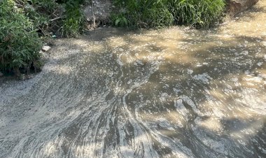 REPORTAJE | Colonia Lomas del Lago, en peligro por río de aguas negras
