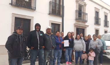 Organización, la mejor herramienta para los más desprotegidos
