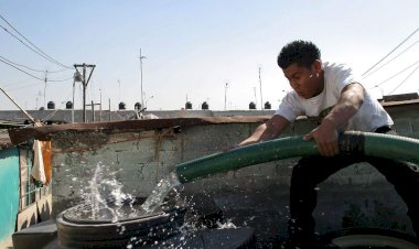 Xalapa, Veracruz: la carencia de agua es también asunto de clases sociales