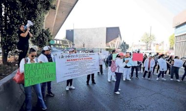 Mexiquenses denuncian cuotas en IMSS Bienestar “como de hospital privado”