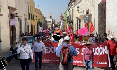 CRÓNICA | “Que no se repita la historia”
