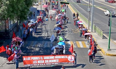Gobierno de Hidalgo, enemigo de las clases populares