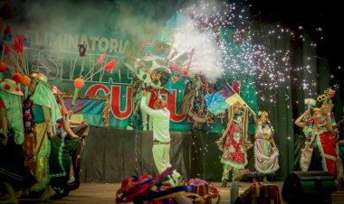 Edomex realiza eliminatoria de baile rumbo a la Espartaqueada Cultural