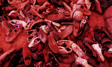 Morena, el terror guinda