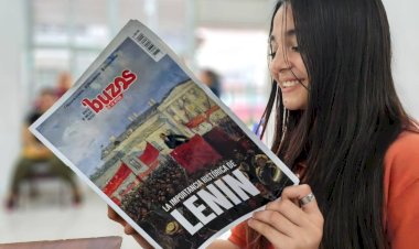 Una revista diferente: 25 aniversario de “buzos”