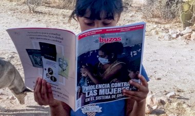 Revista “buzos” de la noticia, 25 años informando a México