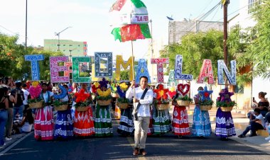 La feria de la unidad entre los pueblos