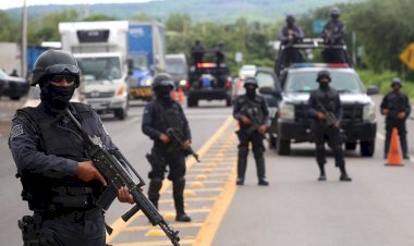 México, en la peor crisis de seguridad