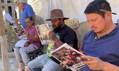 “buzos”, medio con un profundo compromiso social