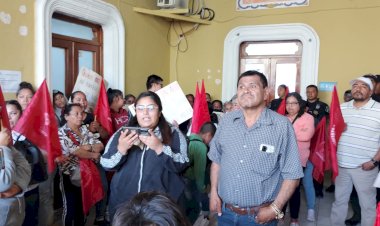 Porros del edil de Valle de Santiago, Guanajuato golpean a colonos