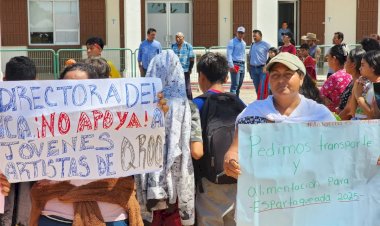 Vuelve el pueblo al escenario: vuelven las Espartaqueadas