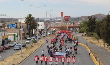 Familias de 50 localidades demandan acciones sociales al alcalde de Fresnillo