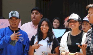 Gobierno de Oaxaca niega apoyo para jóvenes artistas
