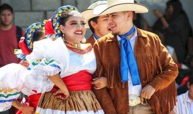 REPORTAJE | Ballet “Toltecayotl”, listo para Espartaqueada Cultural 2025