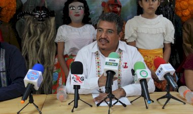 Llevará Guerrero su folclor a la Espartaqueada Cultural Nacional