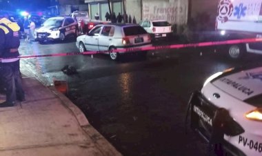 Sangre en la zona oriente del Estado de México