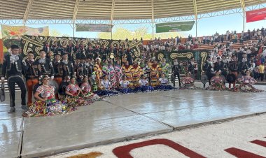Espartaqueada Cultural 2025, la fiesta viva del arte y la juventud