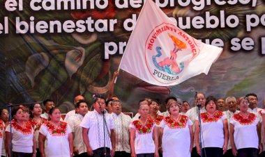 Puebla se corona en coro y rondalla en XXI Espartaqueada Cultural