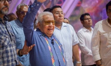 CRÓNICA | Teatro “Aquiles Córdova Morán”, un sueño hecho realidad