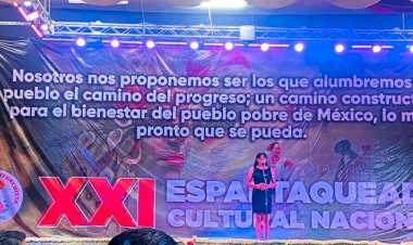 Critican en XXI Espartaqueada Cultural control social con becas