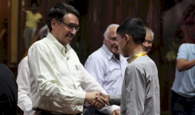 Veracruzanos suman 5 medallas en arte de la palabra
