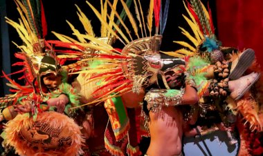 Danzas tradicionales, un esfuerzo por rescatar las raíces de México