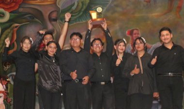 Artistas hidalguenses se destacan en XXI Espartaqueada Cultural