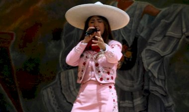 “La Alondra de Valparaíso” clausura XXI Espartaqueada Cultural