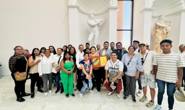 CDMX, lugar 3 nacional en XXI Espartaqueada Cultural