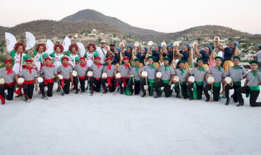 Coahuila obtiene lugar 6 en XXI Espartaqueada Cultural