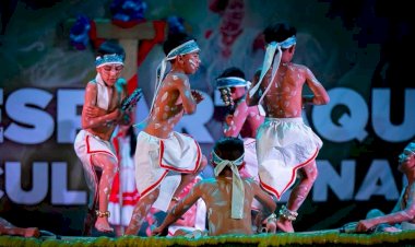Cultura y niñez, una llama viva en Antorcha