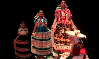 Danza purépecha da plata a Chiapas en XXI Espartaqueada Cultural