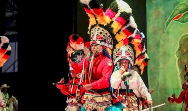 Triunfa la Espartaqueada Cultural 2025 de Antorcha