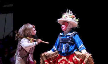 Danzas de Michoacán triunfan en Espartaqueada Cultural 2025