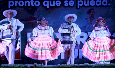 Gracias, Antorcha, por promover la cultura
